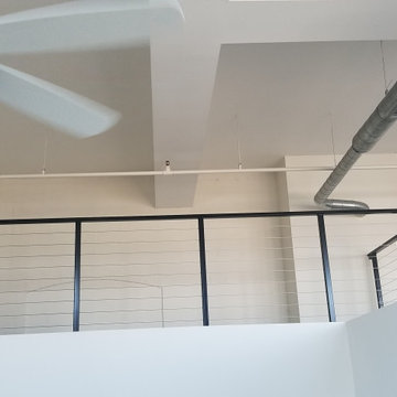 Interior Cable Railing