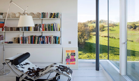 Dream Spaces: 10 Living Rooms With Jaw-dropping Views