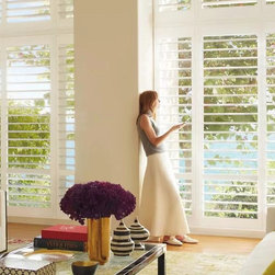 Living Room Ideas - Window Treatments