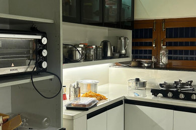 kitchen renovate