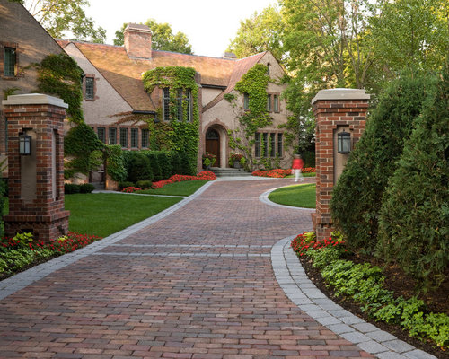 Brick Driveway Ideas, Pictures, Remodel and Decor