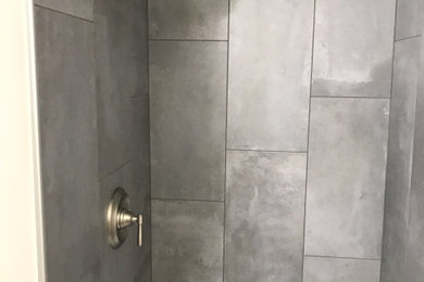Basement/Guest Shower Reno \ Fairfax, Virginia