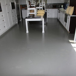Mid 4 - Hardwood Flooring