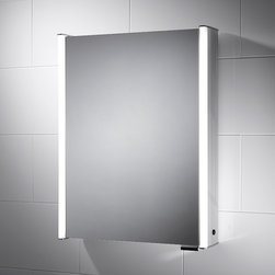 Atlanta LED Cabinet - Bathroom Cabinets & Shelves