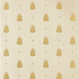 Bumble Bee BP 516 - Wallpaper