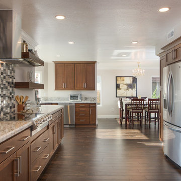 Chula Vista, California Kitchen Remodel
