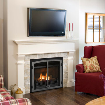 Valor Horizon 610FVI with FenderFire Double Door Front