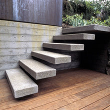 Escaleras en Concreto