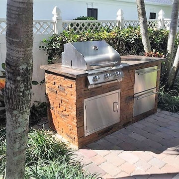 Outdoor Kitchens