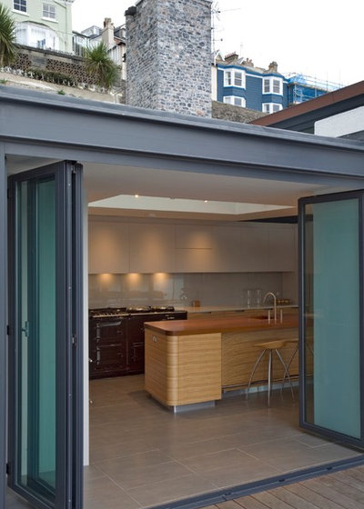 Contemporary Kitchen by Artichoke