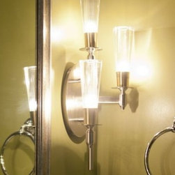 Lighting Enhancements - Wall Sconces