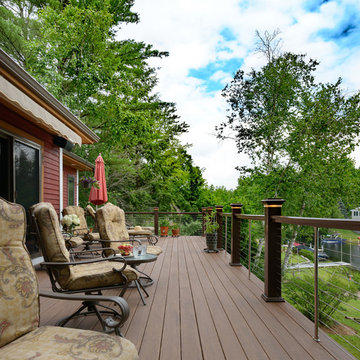 Meredith, NH | Deck Remodel