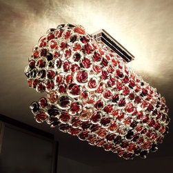 'Jelly Roll' Light - Ceiling Lighting