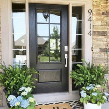 GG Front door