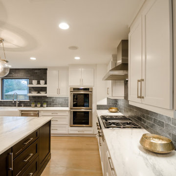 1st Place Kitchen for ASID Design Excellence Awards