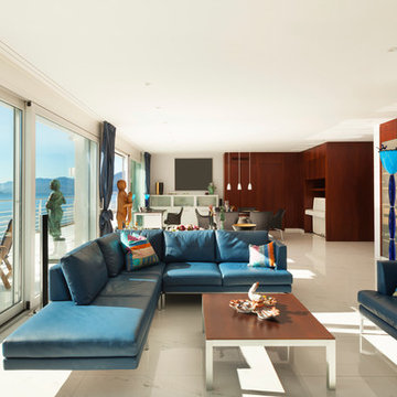 Beautiful Living Spaces