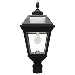 Traditional Post Lights by Buildcom
