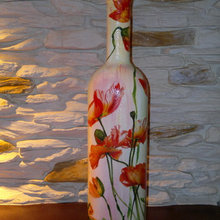 Poppies' inspiration