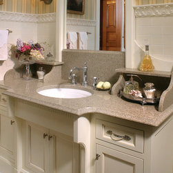 Cambria Quartz - Bathrooms (Hyde Park) - Products