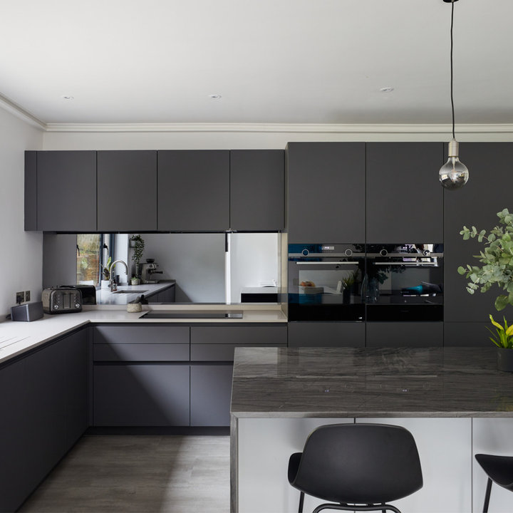 75 Beautiful Kitchen/Diner Ideas and Designs - July 2022 | Houzz UK
