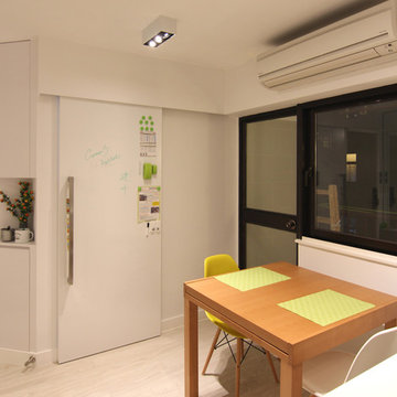 18 Renovation – Hong Kong