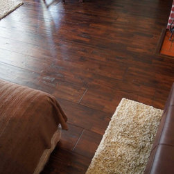 Reclamation Plank Hardwood - Hardwood Flooring