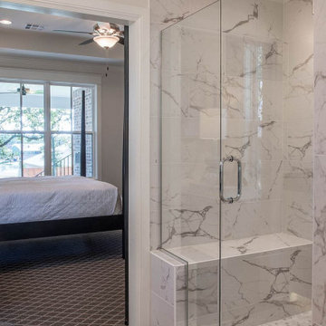 Clean, Modern Aesthetic, Bathroom Remodeling in San Leandro CA