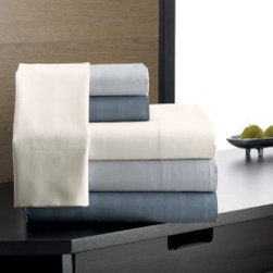 Dobby Plaid Sheeting Collection - Sheets