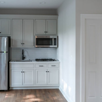 Modern Farmhouse Modified Amelia | Naperville, IL