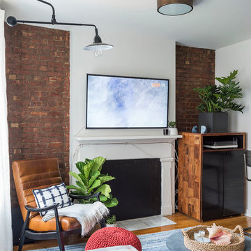 Interior Styling work: Soho Bachelor Pad