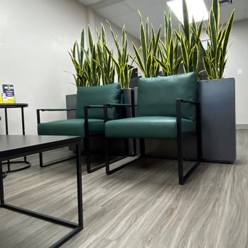 Office Remodel