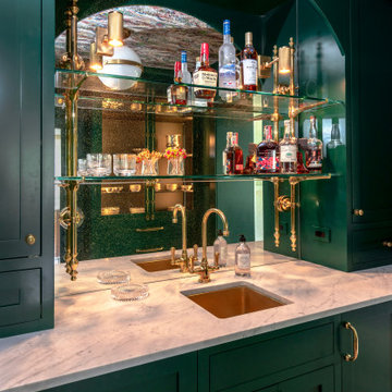 Rydal Bar, Powder Room and Family Room