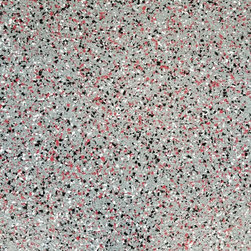 HOT ROD RED POLYUREA GARAGE FLOORING - Products