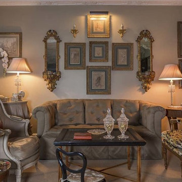 Pre-War Los Angeles Condominium