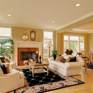 Silver Creek Country Club-Staging Project