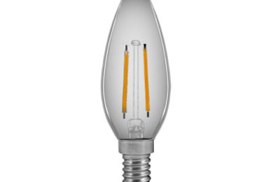 Ampoule LED filaments ou spots led