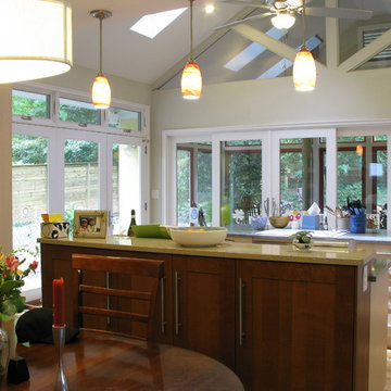 Historic Dilworth Glass House