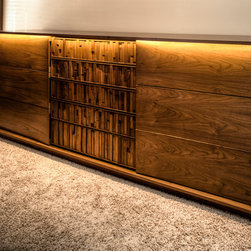 Wiig bedroom set - Dressers