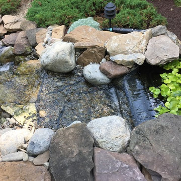 Pond Expansion In Delaware