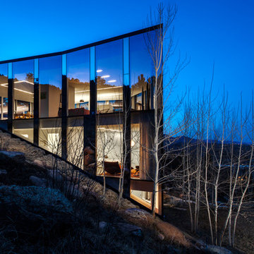 Glass House / Boulder, CO