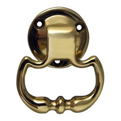 Drop Handles - Cabinet And Drawer Handle Pulls