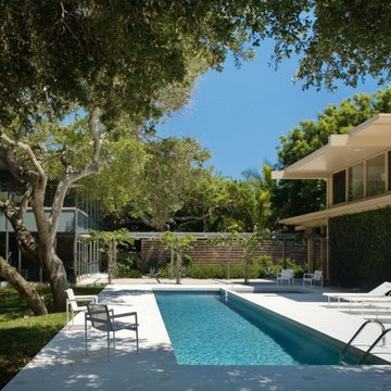 Casey Key mid century modern
