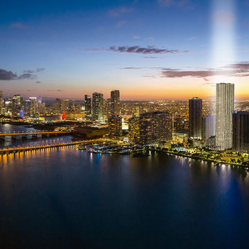 ARIA ON THE BAY - EXTERIOR