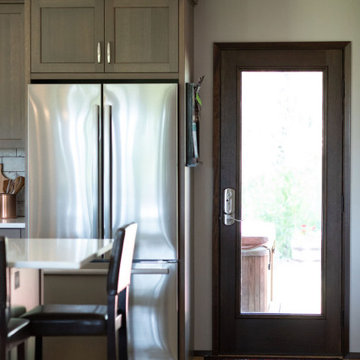 Refined Rustic