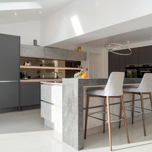 Actual kitchen