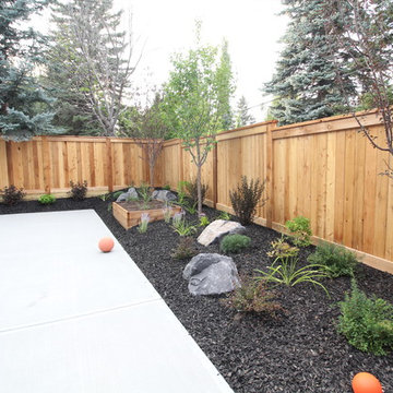 Kelvin Grove Backyard