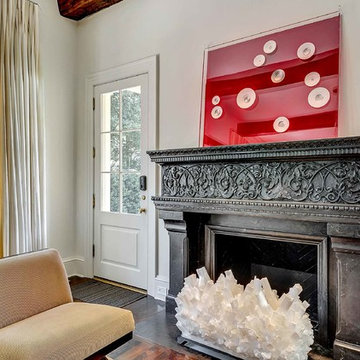 Highland Park Luxury Stone Features