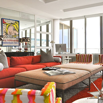 Living Rooms