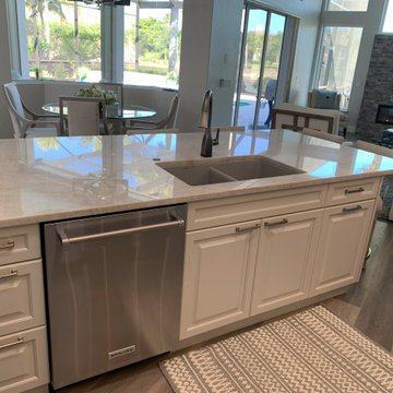 Kitchen Island