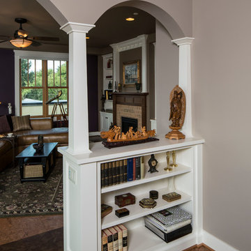 Arts and Crafts Condo